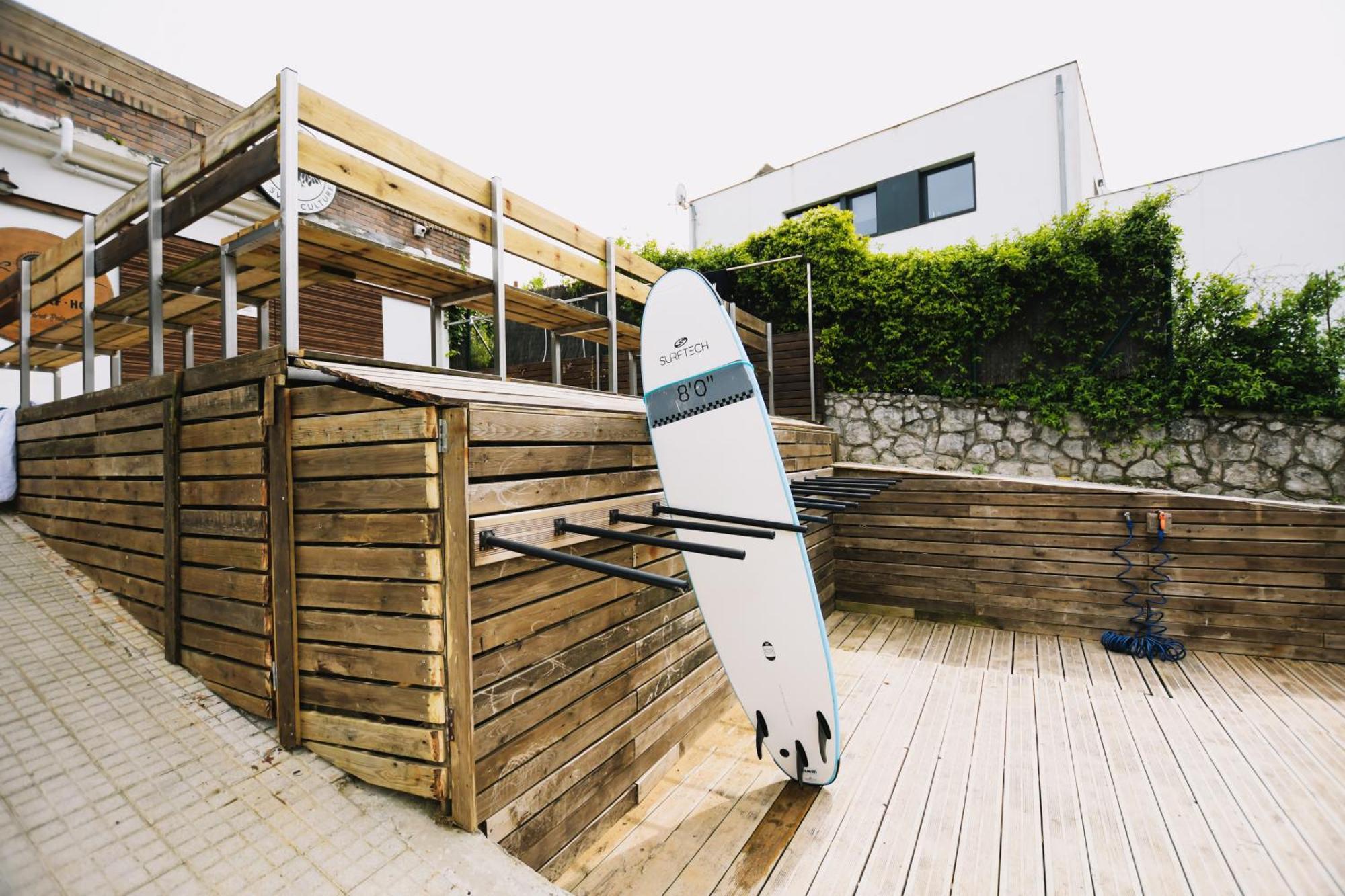 Loredo Surf House מראה חיצוני תמונה